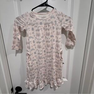 Sweet bamboo princess nightgown